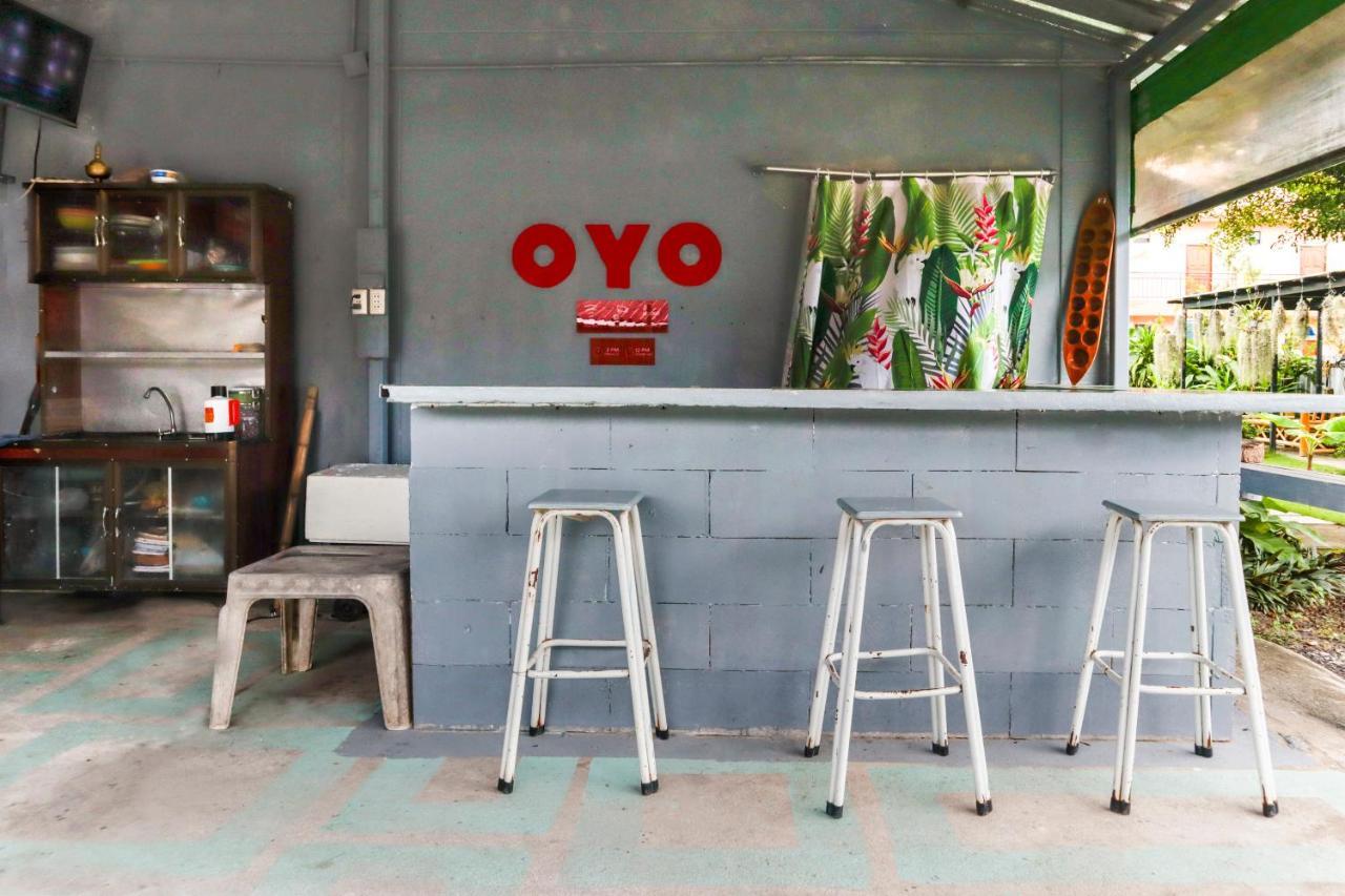 Oyo 1029 Os Rooms Nai Yang Ngoại thất bức ảnh