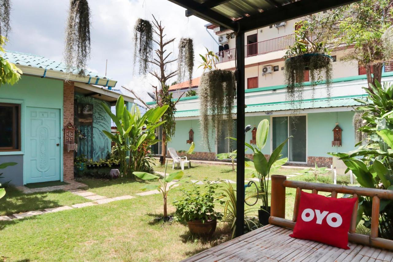 Oyo 1029 Os Rooms Nai Yang Ngoại thất bức ảnh