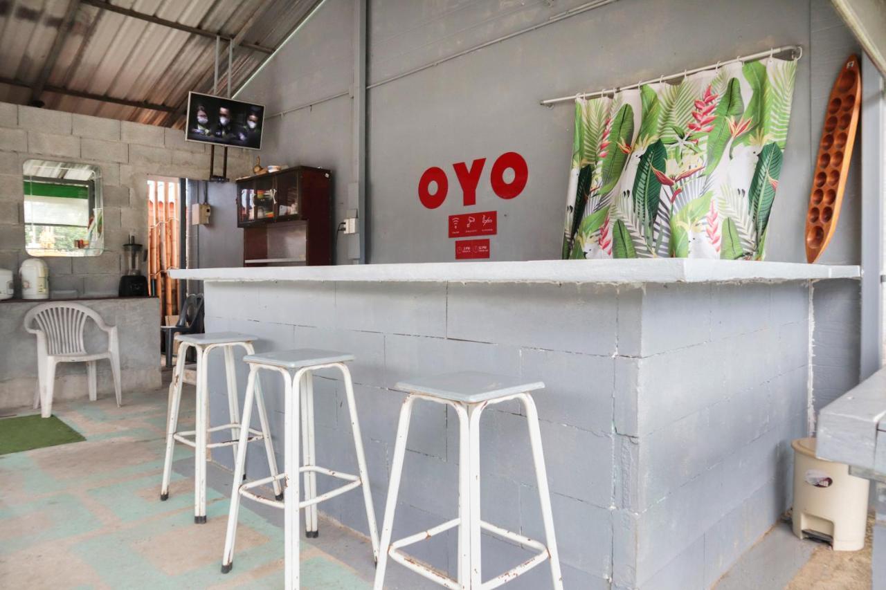 Oyo 1029 Os Rooms Nai Yang Ngoại thất bức ảnh