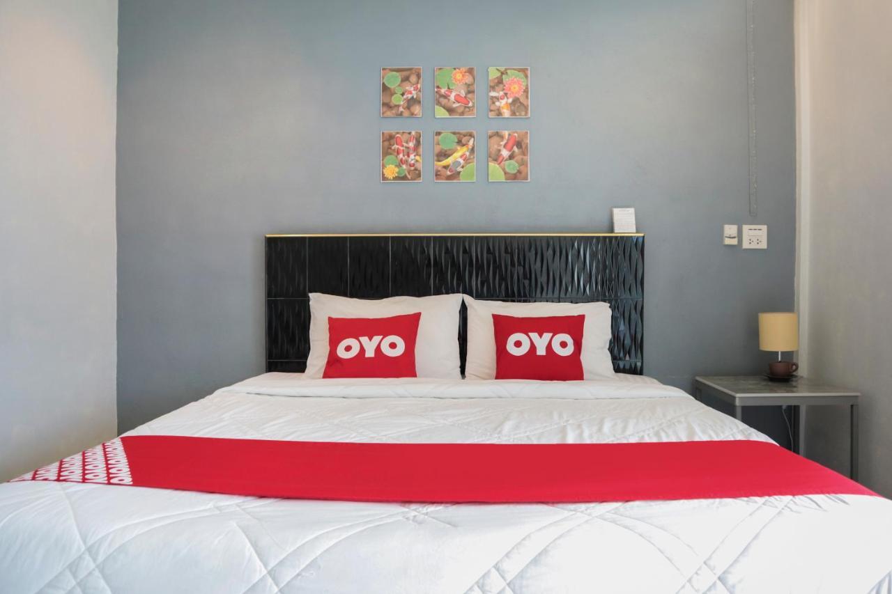 Oyo 1029 Os Rooms Nai Yang Ngoại thất bức ảnh