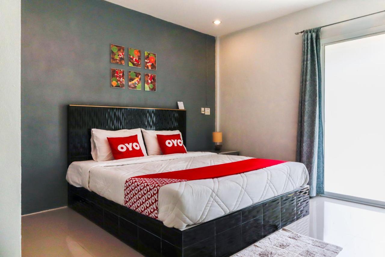 Oyo 1029 Os Rooms Nai Yang Ngoại thất bức ảnh