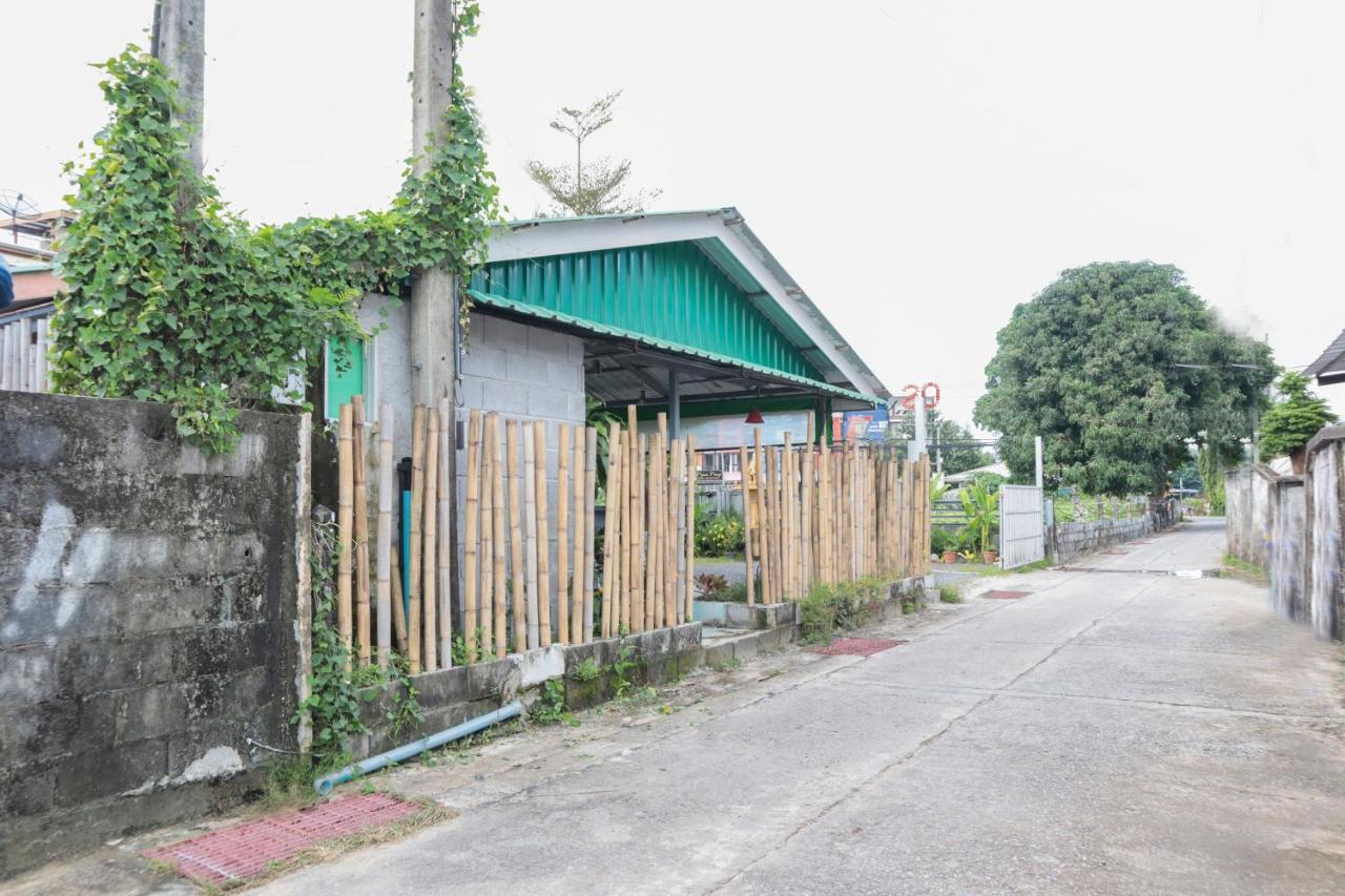 Oyo 1029 Os Rooms Nai Yang Ngoại thất bức ảnh