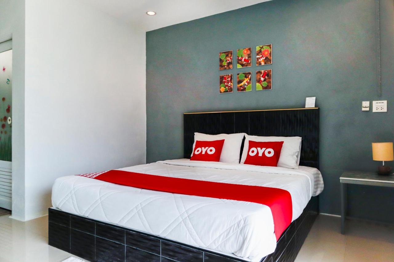 Oyo 1029 Os Rooms Nai Yang Ngoại thất bức ảnh